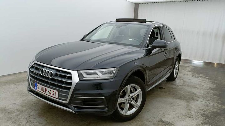 AUDI Q5 &#3916 2018 wauzzzfy1j2160079