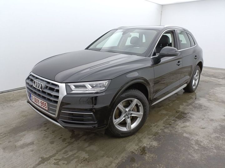 AUDI Q5 &#3916 2018 wauzzzfy1j2172992