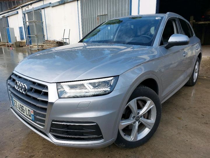 AUDI Q5 2018 wauzzzfy1j2173723