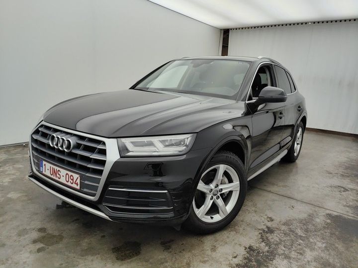 AUDI Q5 &#3916 2018 wauzzzfy1j2179165