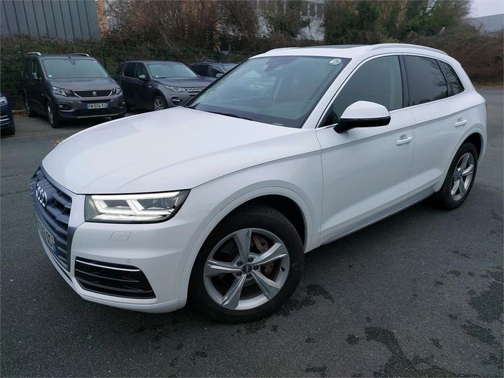 AUDI Q5 2018 wauzzzfy1j2181000