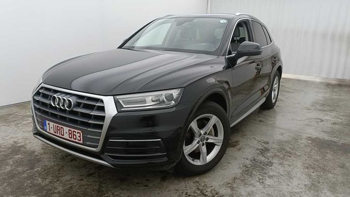 AUDI Q5 &#3916 2018 wauzzzfy1j2182714