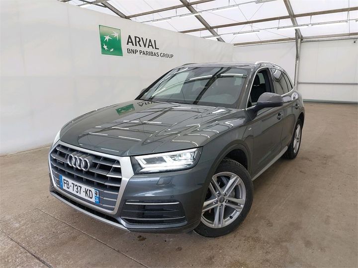 AUDI Q5 2018 wauzzzfy1j2187153