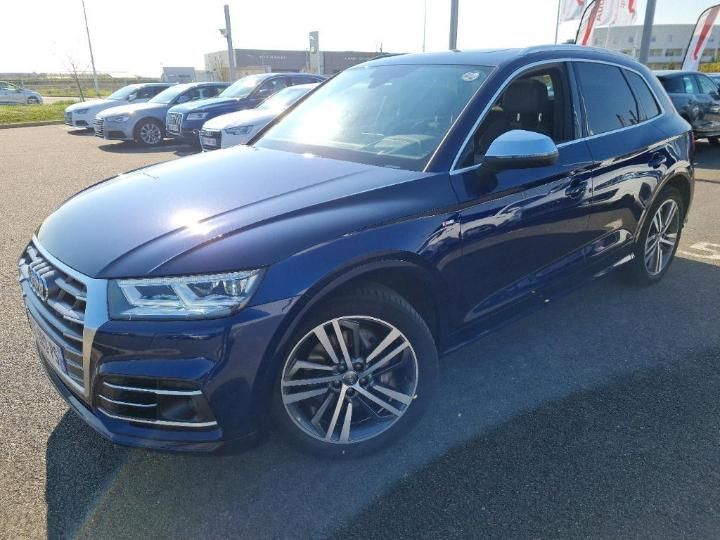 AUDI Q5 2018 wauzzzfy1j2187590