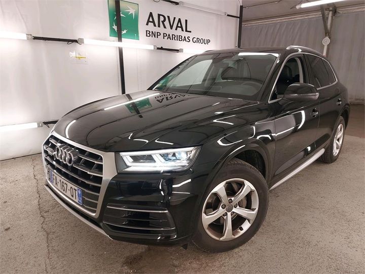 AUDI Q5 2018 wauzzzfy1j2187993