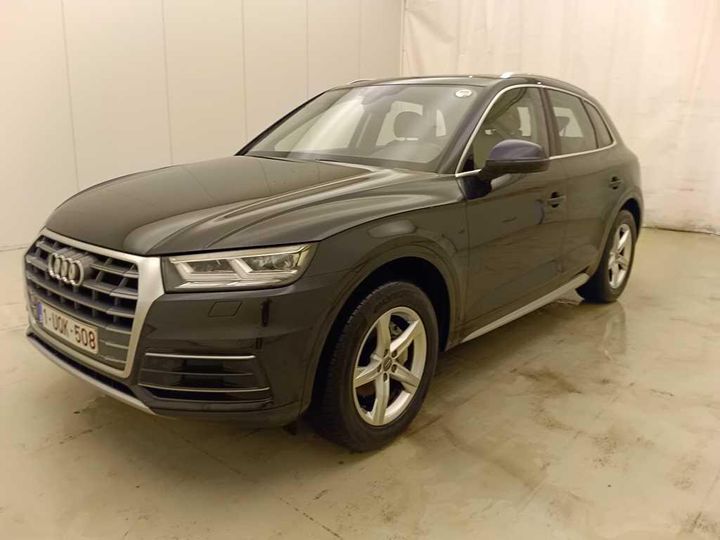 AUDI Q5 2018 wauzzzfy1j2192983