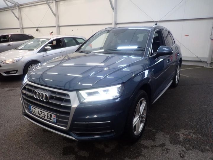 AUDI Q5 2018 wauzzzfy1j2193499