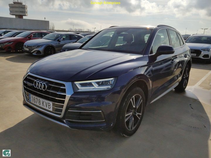 AUDI Q5 2019 wauzzzfy1j2193860