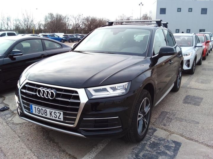 AUDI Q5 2019 wauzzzfy1j2195222