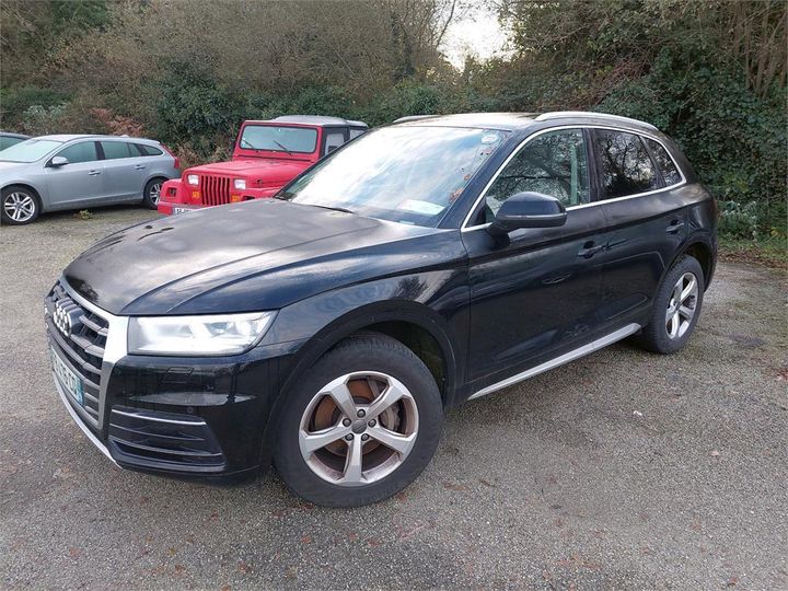 AUDI Q5 2018 wauzzzfy1j2244077