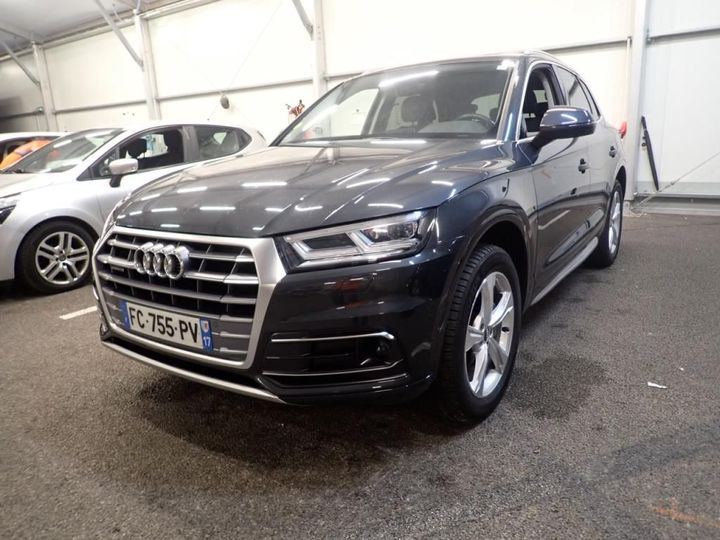 AUDI Q5 2018 wauzzzfy1j2247724