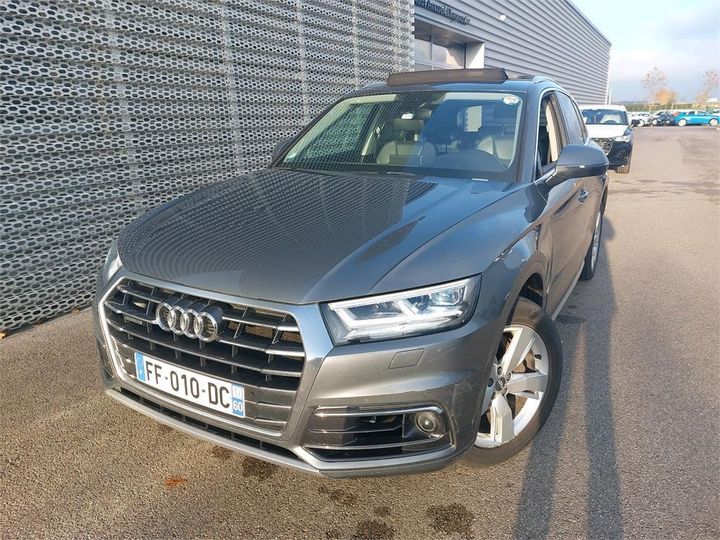 AUDI Q5 2019 wauzzzfy1k2004724