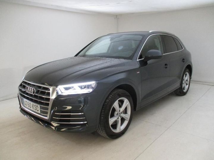 AUDI Q7 2018 wauzzzfy1k2007221