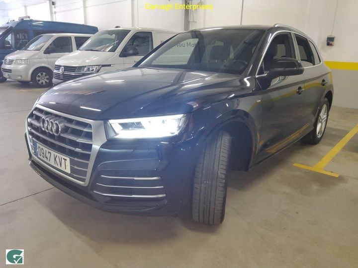 AUDI Q5 2019 wauzzzfy1k2010572