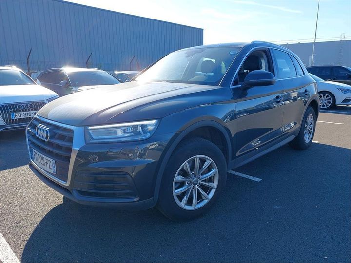 AUDI Q5 2019 wauzzzfy1k2011835