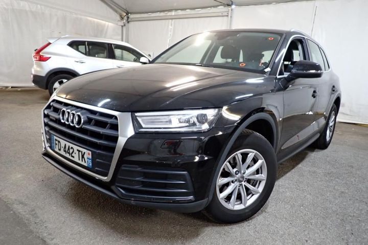 AUDI Q5 2019 wauzzzfy1k2012886