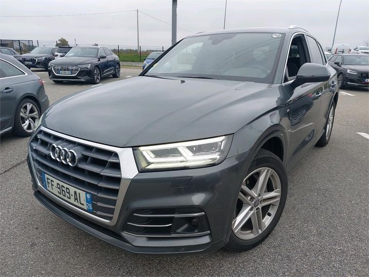 AUDI Q5 2019 wauzzzfy1k2014430