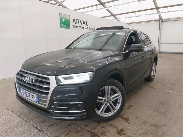 AUDI Q5 2019 wauzzzfy1k2014704