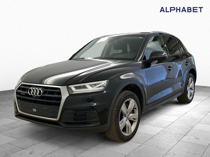 AUDI Q5 2.0 TDI QUATTRO S 2019 wauzzzfy1k2015478