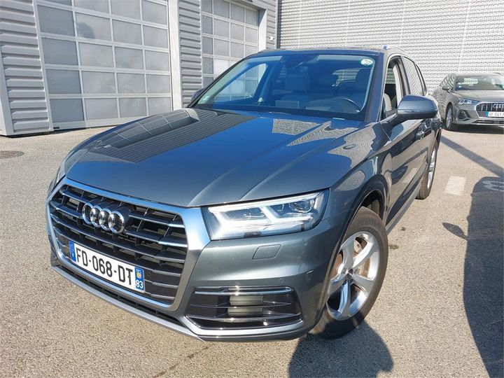 AUDI Q5 2019 wauzzzfy1k2021068