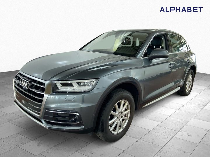 AUDI Q5 40 TDI QUATTRO S 2019 wauzzzfy1k2021121