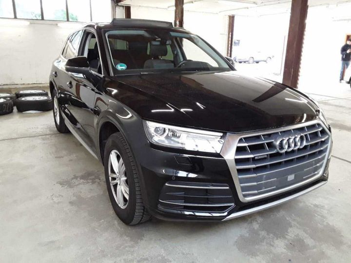 AUDI Q5 2019 wauzzzfy1k2021751