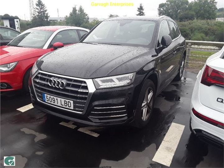 AUDI Q5 2019 wauzzzfy1k2042969