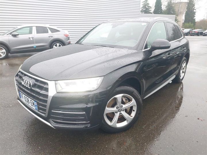 AUDI Q5 2019 wauzzzfy1k2062378