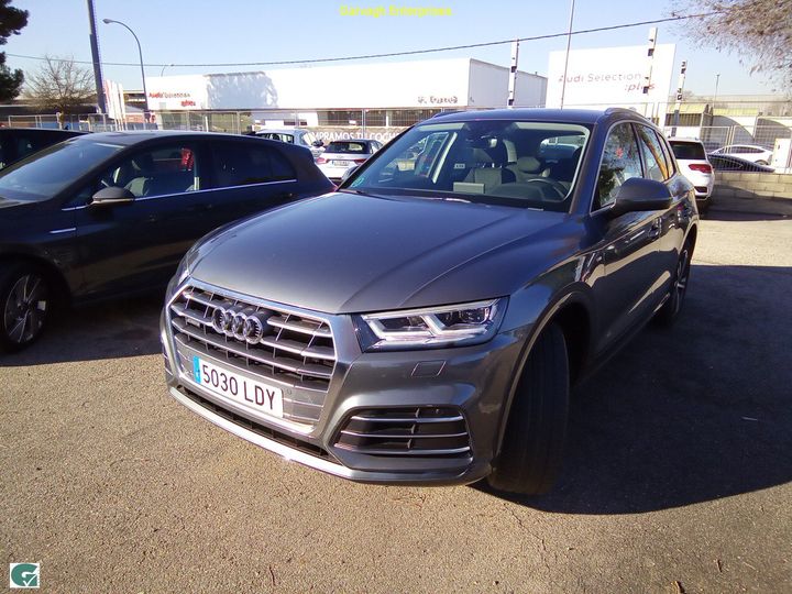 AUDI Q5 2020 wauzzzfy1k2080590