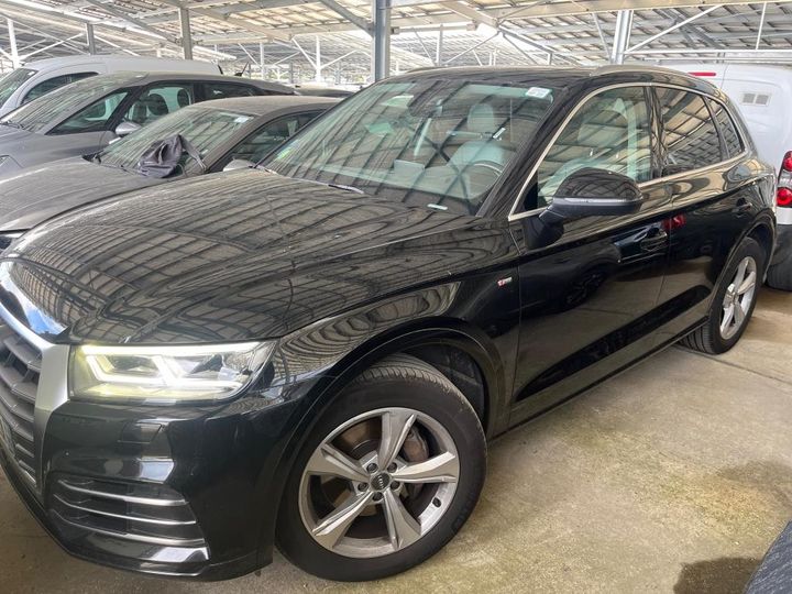 AUDI Q5 2019 wauzzzfy1k2097275