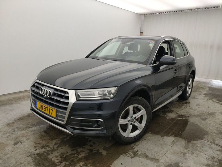 AUDI Q5'16 2019 wauzzzfy1k2101583