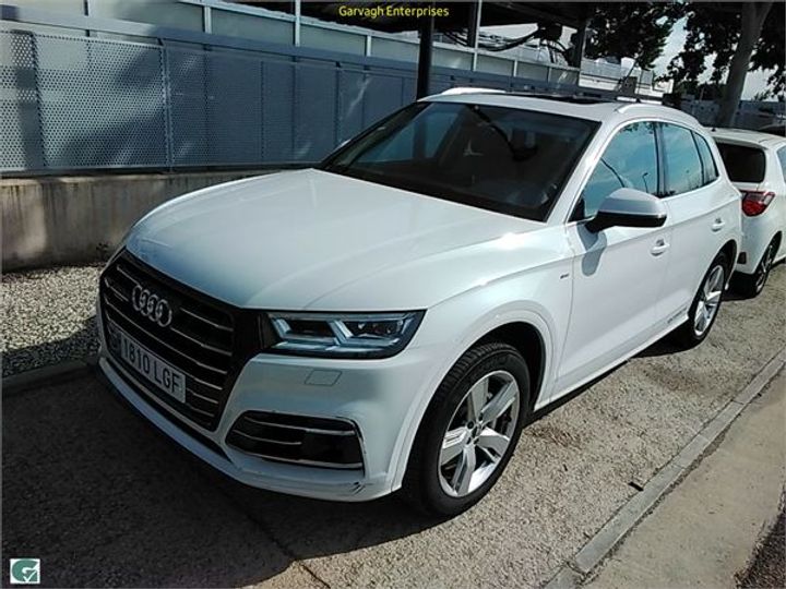 AUDI Q5 2020 wauzzzfy1k2113832