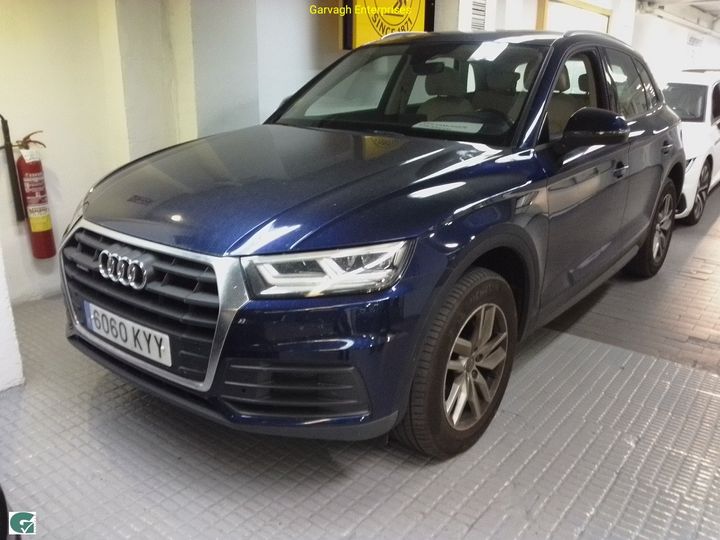 AUDI Q5 2019 wauzzzfy1k2119811