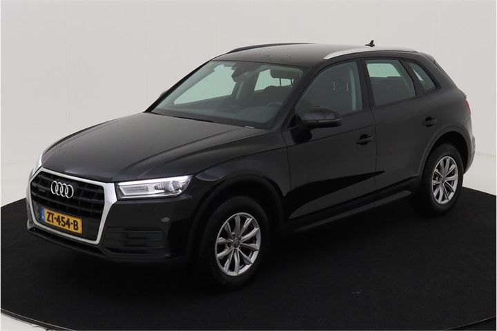 AUDI Q5 2019 wauzzzfy1k2124765