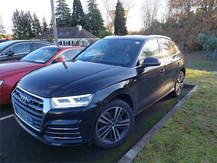 AUDI Q5 2019 wauzzzfy1k2128461