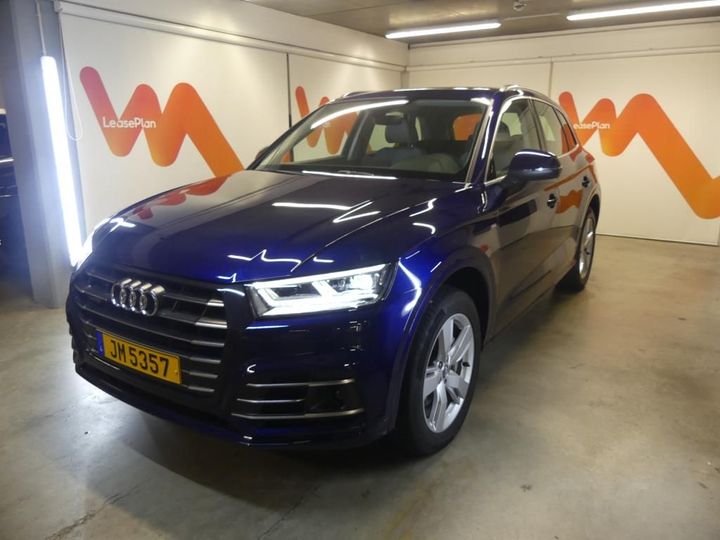 AUDI Q5 2019 wauzzzfy1k2128699