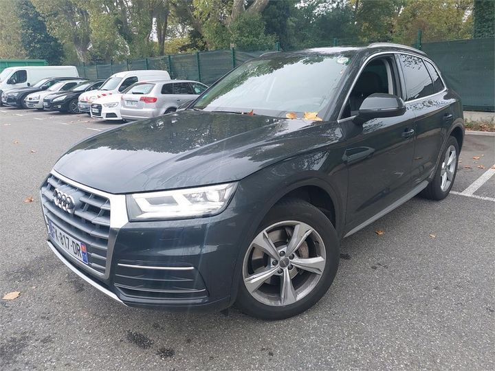 AUDI Q5 2019 wauzzzfy1k2140724