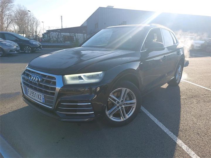 AUDI Q5 2019 wauzzzfy1k2142716