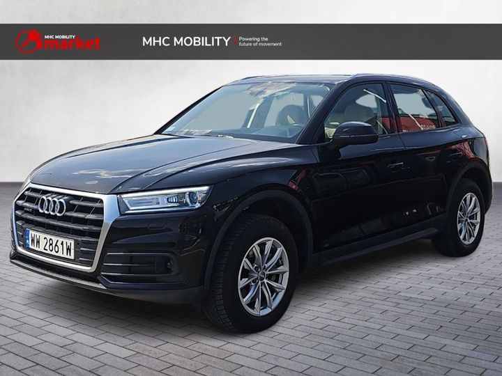 AUDI Q5 2019 wauzzzfy1l2002327