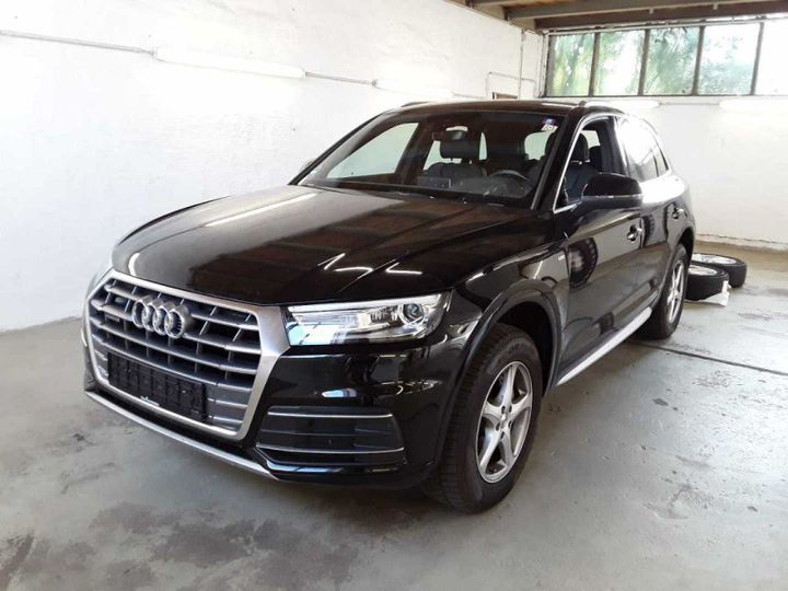 AUDI Q5 2.0 TDI 2019 wauzzzfy1l2010797