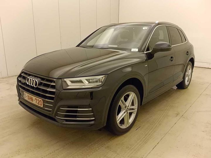 AUDI Q5 2020 wauzzzfy1l2029107