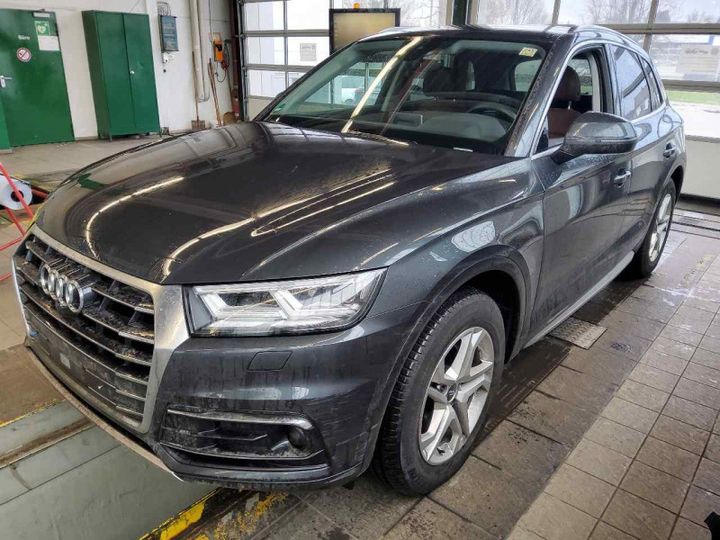 AUDI Q5 (FYB)(10.2016-&GT) 2019 wauzzzfy1l2029222