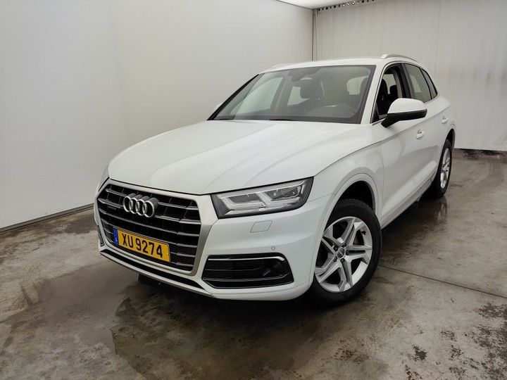 AUDI Q5'16 2020 wauzzzfy1l2029740