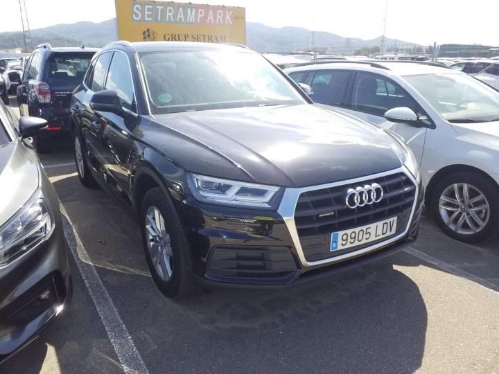 AUDI Q5 2020 wauzzzfy1l2037093