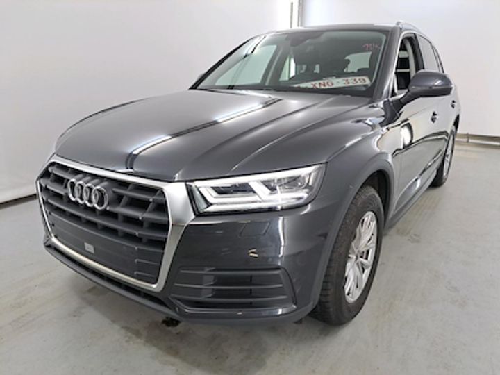 AUDI Q5 DIESEL - 2017 2020 wauzzzfy1l2043654