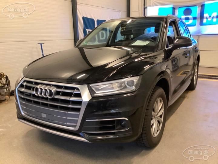 AUDI Q5 ESTATE 2020 wauzzzfy1l2047753