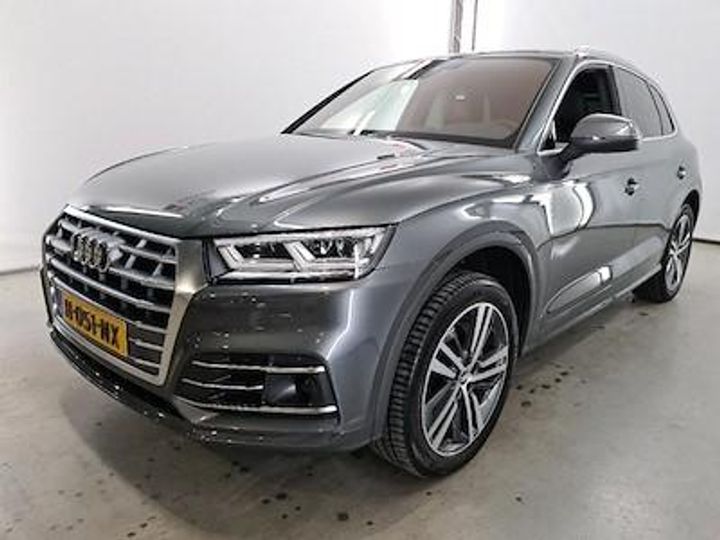 AUDI Q5 2020 wauzzzfy1l2067842