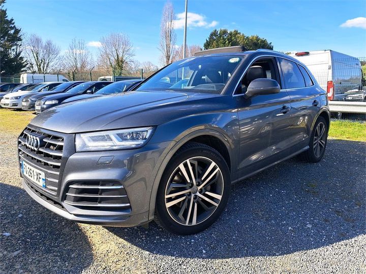 AUDI Q5 2020 wauzzzfy1l2071650