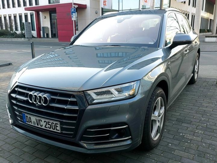 AUDI Q5 2020 wauzzzfy1l2079053