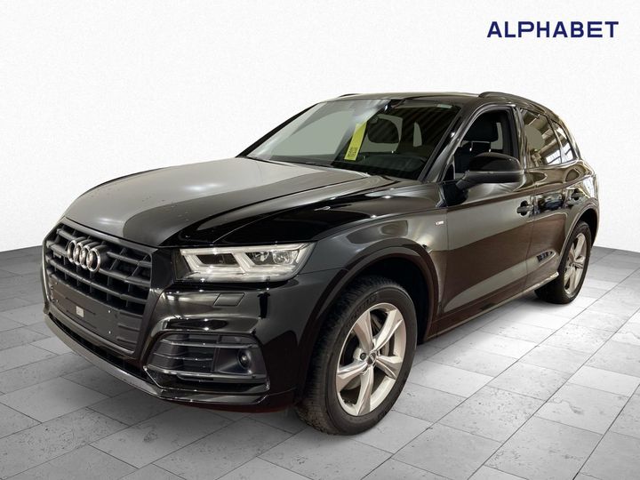 AUDI Q5 50 TFSI E QUATTRO 2020 wauzzzfy1l2090182